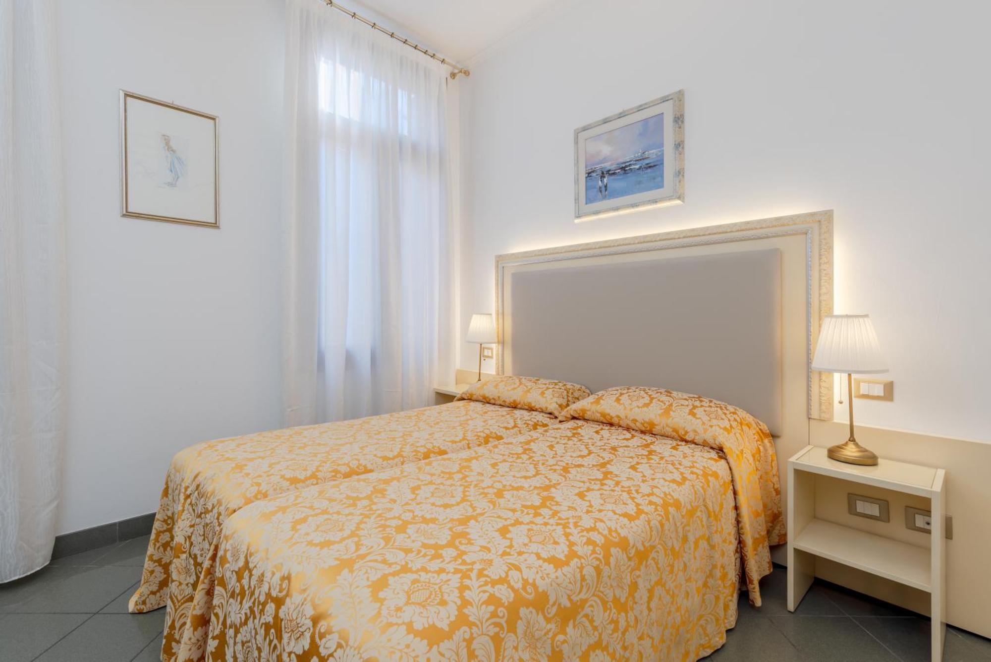 Chambre Lits Jumeaux Économique